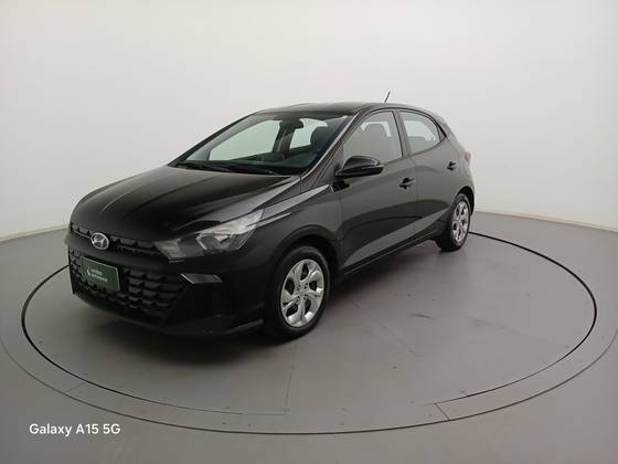 HYUNDAI HB20 1.0 12V FLEX COMFORT PLUS MANUAL